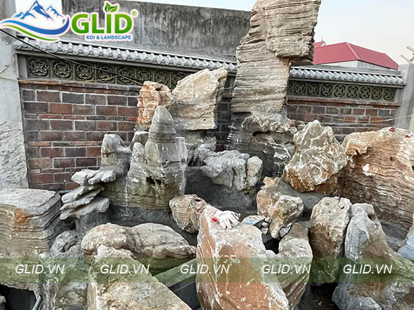 Thiết Kế Thi Công Sân Vườn Gia Lâm